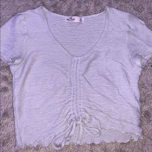 Cute design short sleeved shirt💙